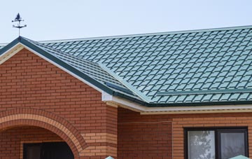 classic Velly metal roof design