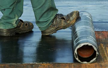 types of Velly felt roof