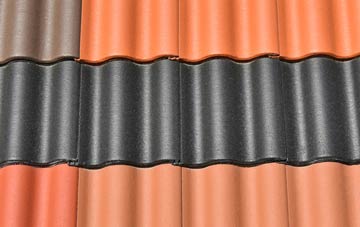 uses of Velly plastic roofing
