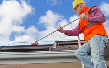 Velly soft wash roof cleaning