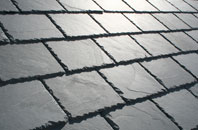 Velly slate roof